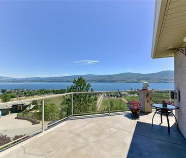 4 bed/3 bath West Kelowna with Lake & Vineyard View - Photo 3