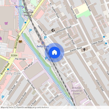 62 Heeley Road, B29 6EZ, Birmingham