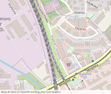 Mogilska Tower| koło Lidla | Rondo Mogilskie | - Фото 1