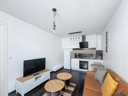 Appartement T2 Limoges à louer - Photo 3