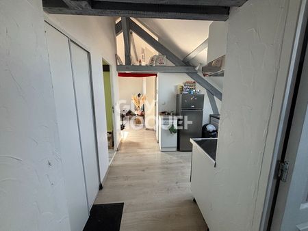 MONDELANGE : appartement de 2 pièces (37 m²) à louer - Photo 5