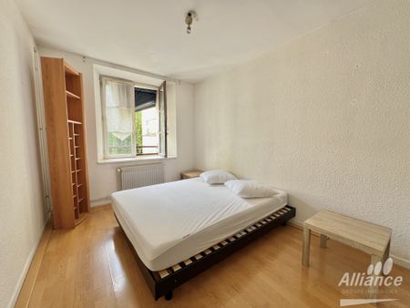 Location Appartement 2 pièces 50m² MONTBELIARD 25200 - Photo 4