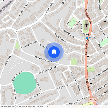 Cromwell Terrace, Scarborough, YO11