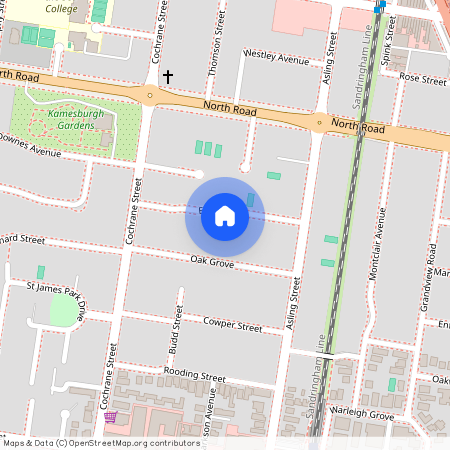 19 Elm Grove, Brighton