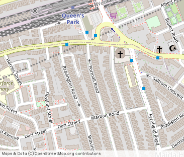 Portnall Road, Queen's Park, London, W9 - Photo 1