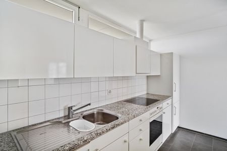 Gepflegte Wohnsiedlung mit moderner Architektur - Foto 4