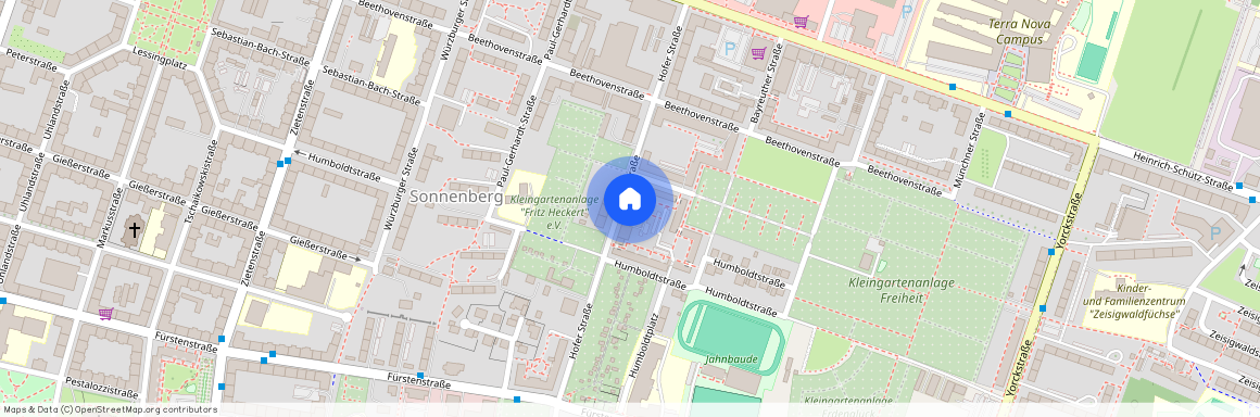 Hoferstraße 28, 09130 Chemnitz