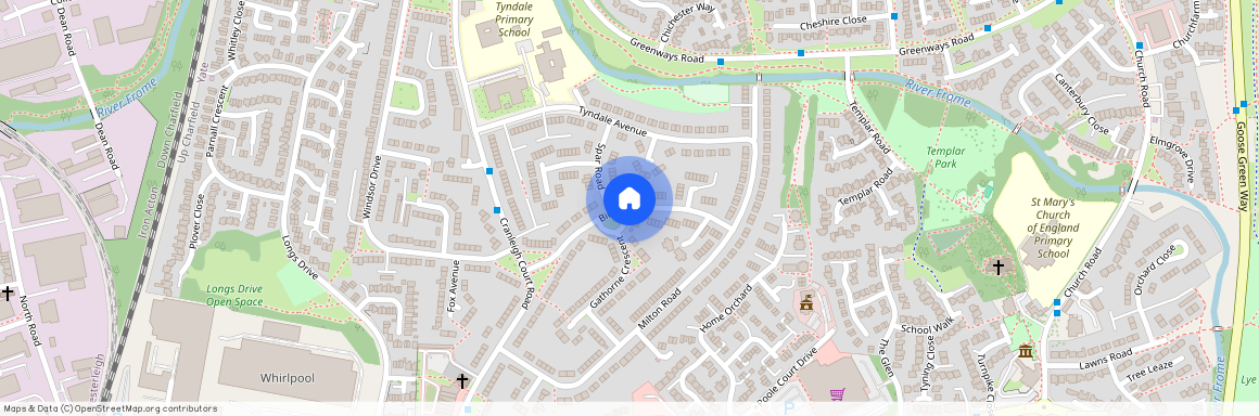 Birch Road, Yate, Bristol