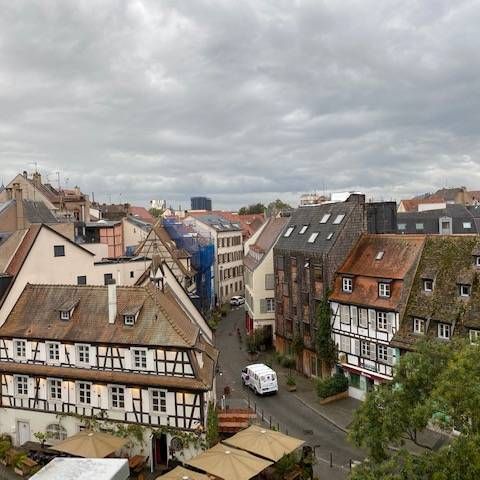 Appartement 2 pièces de 39.66m² à louer avec vue dégagée à Strasbourg (67000) | Krutenau - Photo 1