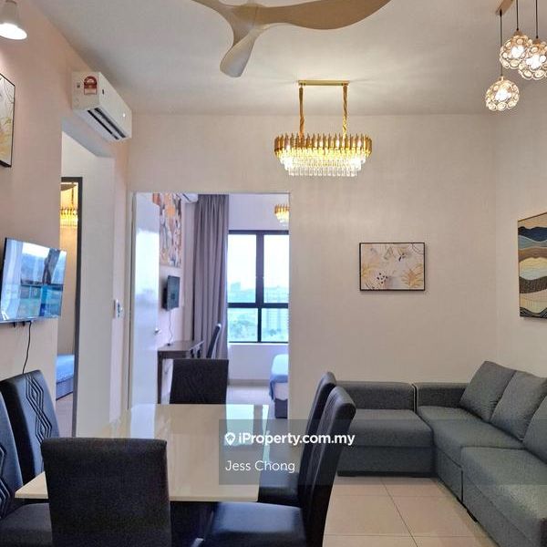 Zentro Residences Serviced Apartment, 16 Sierra, Puchong - Photo 1