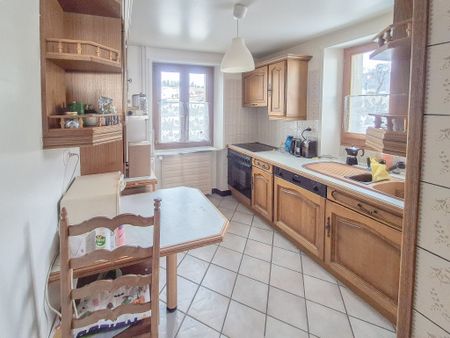 2.5-room apartment on the upper floor - Photo 5