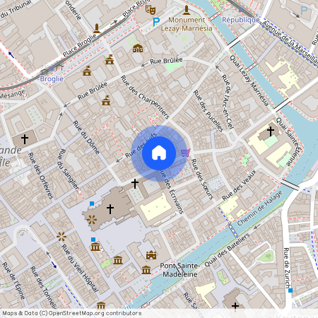 2 à 6 Impasse de la Bière, 67000, Strasbourg