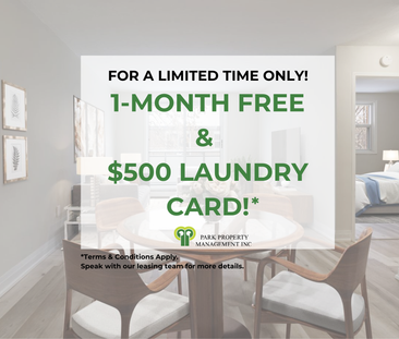 Three Bedroom Apartment - Photo 1