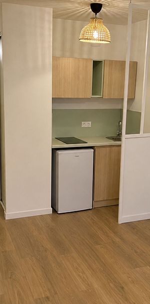 Appartement 1 pièce - Photo 1