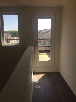 For Lease - 12 Adam Sellers Street, Markham, Ontario - Photo 1