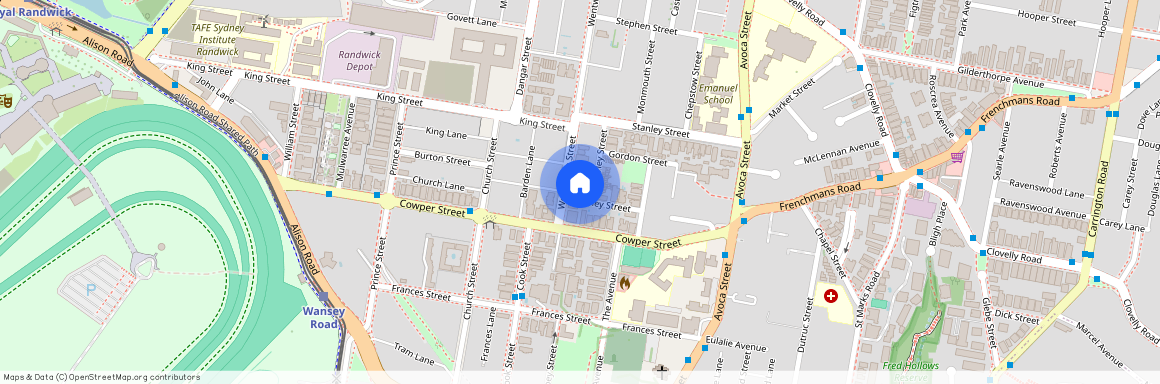 1/101-103 Wentworth Street, Randwick