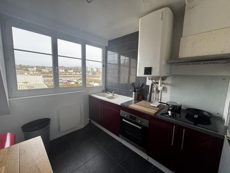 Location Appartement 3 pièces 65m² DIEPPE 76200 - Photo 5