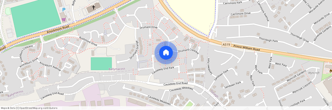 42 Drumard Drive, Lisburn, BT28 2HY