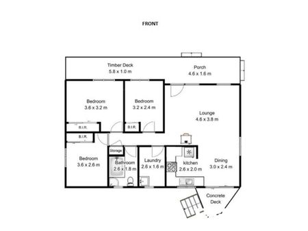 UPDATED FAMILY HOME! - Photo 5