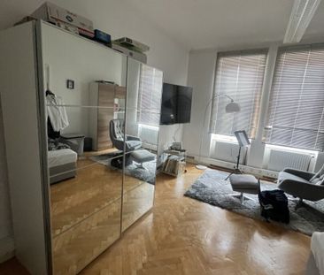 Zentrale 3-Zimmer-Wohnung in Graz-St. Leonhard – auch für WGs geeignet - Photo 1
