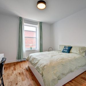 Colocation pour étudiantes à Montréal - Photo 2