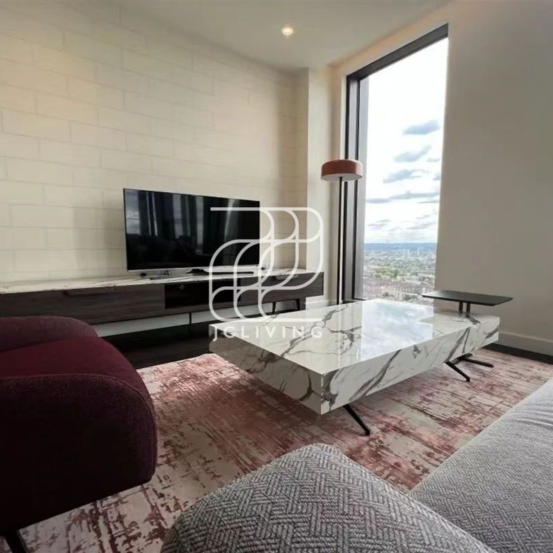 Damac Tower, Nine Elms, London SW8 - Photo 1