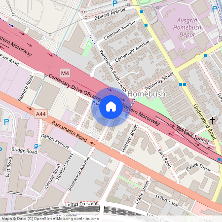 24/91 Park Road, NSW 2140, Homebush