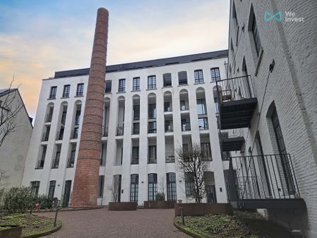 Studio in Ixelles - Photo 3