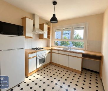 Appartement à louer 2 pièces 44.29m² - Photo 1