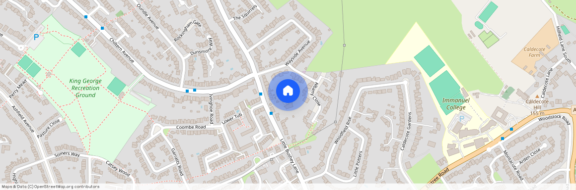 Prospect Close, WD2, Bushey