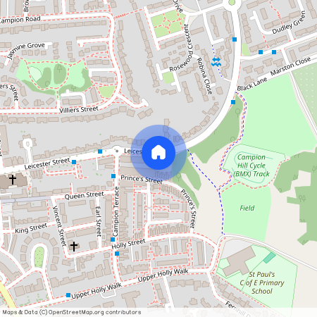 74 Leicester Street, Leamington Spa