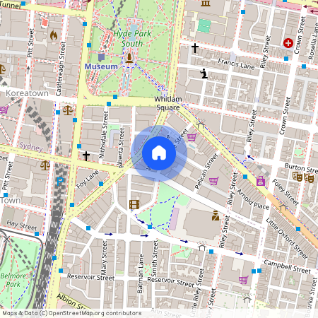 306/148 Goulburn Street, Surry Hills NSW 2010