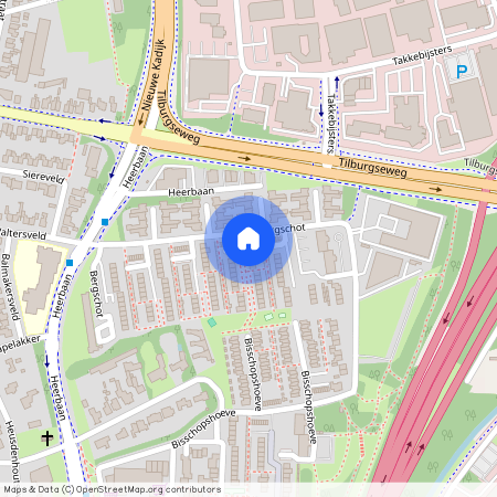 Bergschot 388, 4817 PH, Breda