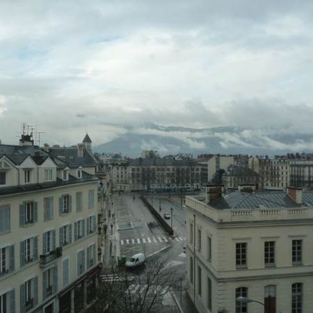 Location Appartement 1 pièce 31m² GRENOBLE 38000 - Photo 4