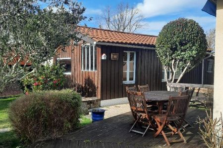 A louer maison de type 4 meublée - Cazaux - La Teste de Buch - Photo 3