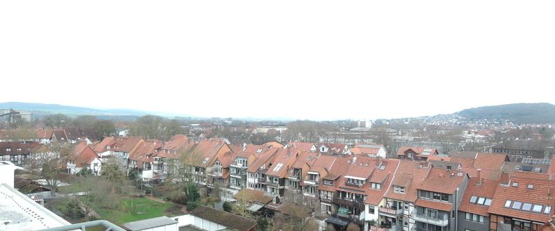 Helle, gepflegte und seniorengerechte Etagenwohnung mit Fahrstuhl und großer Dachterrasse direkt in der Innenstadt - Foto 1