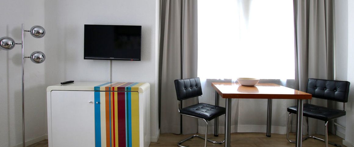 Premium City Studio im angesagten Belgischen Viertel - Photo 1