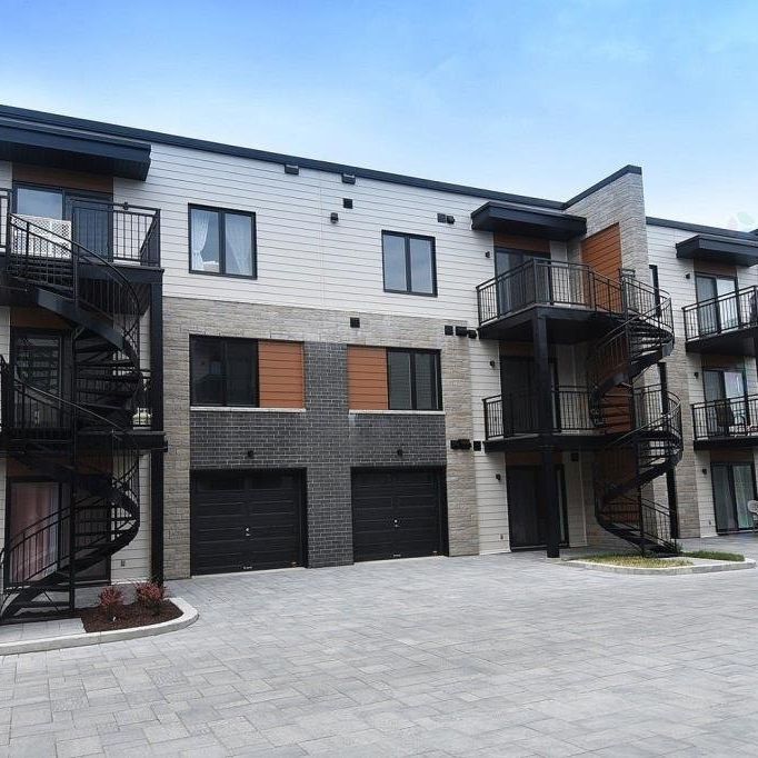 Appartement à louer - Photo 1