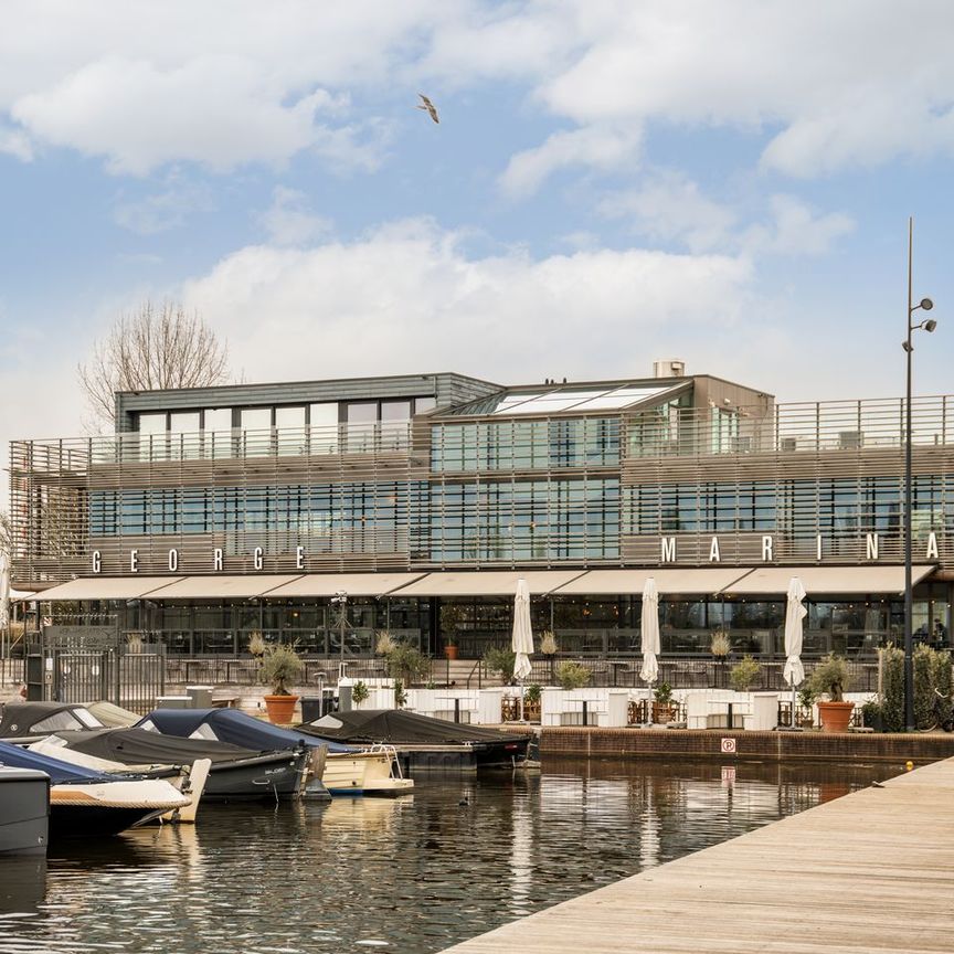 Appartement te huur: Korte Ouderkerkerdijk 1-W2 1096 AC Amsterdam - Foto 1