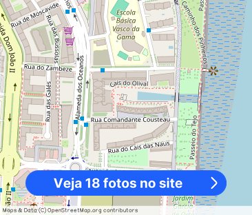 Apartamento T2 para alugar em Lisboa - Foto 1