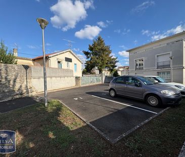 Location Appartement 1 pièce 24m² ANGOULEME 16000 - Photo 4