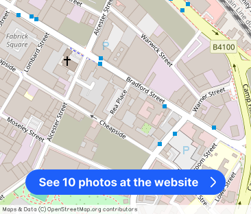 Kinvara Heights, 3 Rea Place, Birmingham, B12 - Photo 1