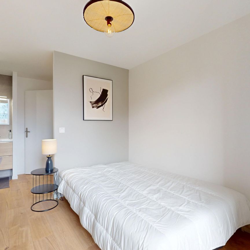 SAKAKINI Roommate 4 Bedrooms at Marseille - Photo 1