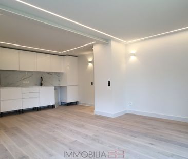GRAND DEUX PIECES RÉNOVÉ AVEC JARDIN PRIVATIF - Proche ium - Photo 3