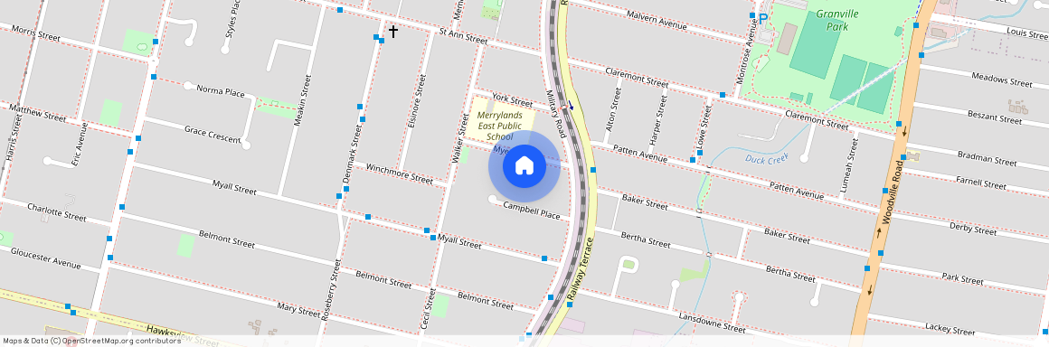 12 Myee Street, Merrylands 2160, New South Wales