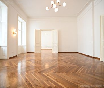 Erstbezug: repräsentative Altbauwohnung mit Balkon - nahe Stadtpark - Photo 5