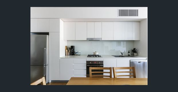 Two bedroom apartment in deNode development - Photo 1