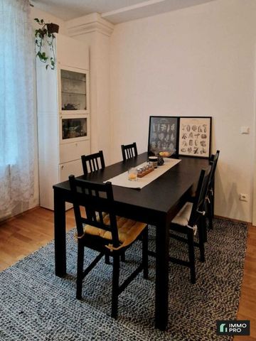 Nette 2,5-Zimmer Wohnung in Judendorf mit Parkplatz und Kellerabteil zu vermieten - Foto 5