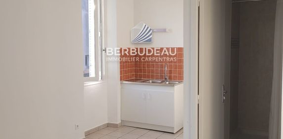 Location Appartement 2 pièces 35m² CARPENTRAS 84200 - Photo 2