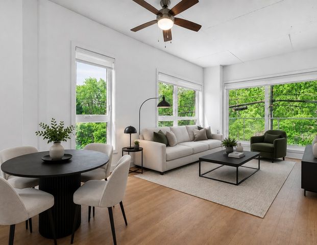 À louer / Appartement - Photo 1